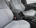 2020 Toyota Corolla SE (Color: Classic Silver Metallic) Interior Front Seats Wallpapers 150x120 (45)