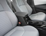 2020 Toyota Corolla SE (Color: Classic Silver Metallic) Interior Front Seats Wallpapers 150x120