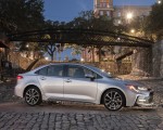 2020 Toyota Corolla SE (Color: Classic Silver Metallic) Side Wallpapers 150x120 (35)