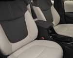 2020 Toyota Corolla XLE (Color: Blue Print) Interior Front Seats Wallpapers 150x120 (55)