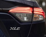2020 Toyota Corolla XLE (Color: Blue Print) Tail Light Wallpapers 150x120 (53)