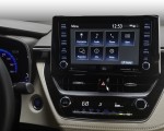 2020 Toyota Corolla XSE Central Console Wallpapers 150x120 (21)