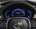 2020 Toyota Corolla XSE Digital Instrument Cluster Wallpapers 150x120 (20)