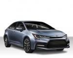 2020 Toyota Corolla XSE Front Three-Quarter Wallpapers 150x120