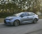 2020 Toyota Corolla XSE Front Three-Quarter Wallpapers 150x120