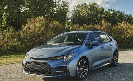 2020 Toyota Corolla Wallpapers, Specs & HD Images
