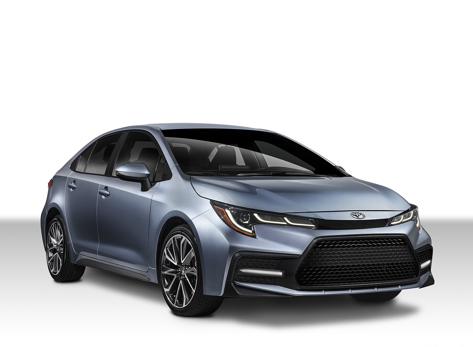 2020 Toyota Corolla XSE Front Three-Quarter Wallpapers (8)