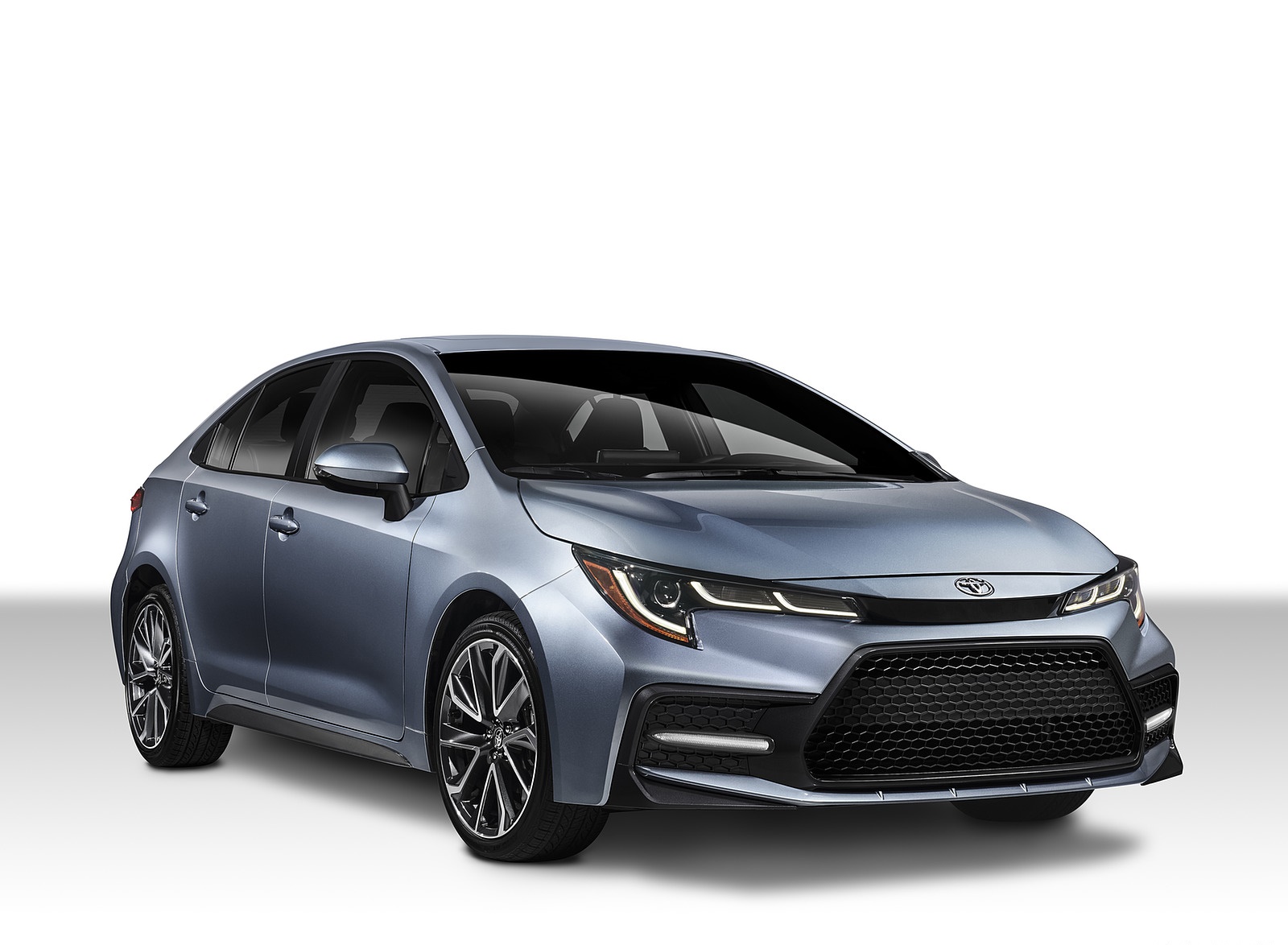 2020 Toyota Corolla XSE Front Three-Quarter Wallpapers #8 of 77