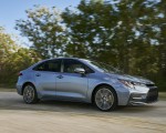 2020 Toyota Corolla XSE Front Three-Quarter Wallpapers 150x120