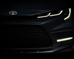 2020 Toyota Corolla XSE Headlight Wallpapers 150x120