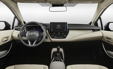 2020 Toyota Corolla XSE Interior Cockpit Wallpapers 450x275 (18)