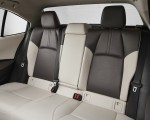 2020 Toyota Corolla XSE Interior Rear Seats Wallpapers 150x120 (15)