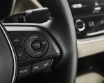 2020 Toyota Corolla XSE Interior Steering Wheel Wallpapers 150x120 (14)