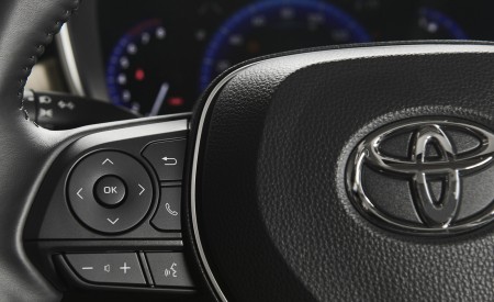2020 Toyota Corolla XSE Interior Steering Wheel Wallpapers 450x275 (13)