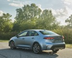 2020 Toyota Corolla XSE Rear Three-Quarter Wallpapers 150x120