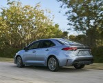 2020 Toyota Corolla XSE Rear Three-Quarter Wallpapers 150x120