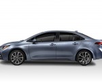 2020 Toyota Corolla XSE Side Wallpapers 150x120 (12)