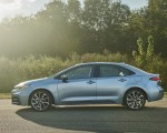 2020 Toyota Corolla XSE Side Wallpapers 150x120