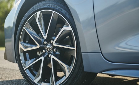2020 Toyota Corolla XSE Wheel Wallpapers 450x275 (7)