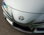 2020 Toyota Supra (Color: Phantom) Badge Wallpapers 150x120 (89)