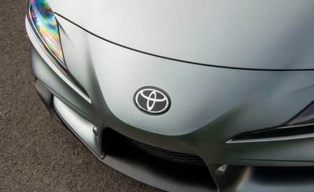 2020 Toyota Supra (Color: Phantom) Badge Wallpapers 450x275 (89)