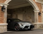 2020 Toyota Supra (Color: Phantom) Detail Wallpapers 150x120