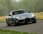 2020 Toyota Supra (Color: Phantom) Front Three-Quarter Wallpapers 150x120 (77)