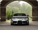 2020 Toyota Supra (Color: Phantom) Front Wallpapers 150x120 (86)