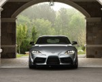 2020 Toyota Supra (Color: Phantom) Front Wallpapers 150x120