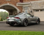 2020 Toyota Supra (Color: Phantom) Rear Three-Quarter Wallpapers 150x120 (87)