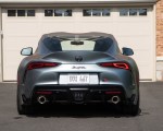 2020 Toyota Supra (Color: Phantom) Rear Wallpapers 150x120 (88)