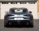 2020 Toyota Supra (Color: Phantom) Rear Wallpapers 150x120