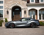 2020 Toyota Supra (Color: Phantom) Side Wallpapers 150x120