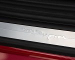 2020 Toyota Supra (Color: Renaissance Red) Door Sill Wallpapers 150x120 (19)