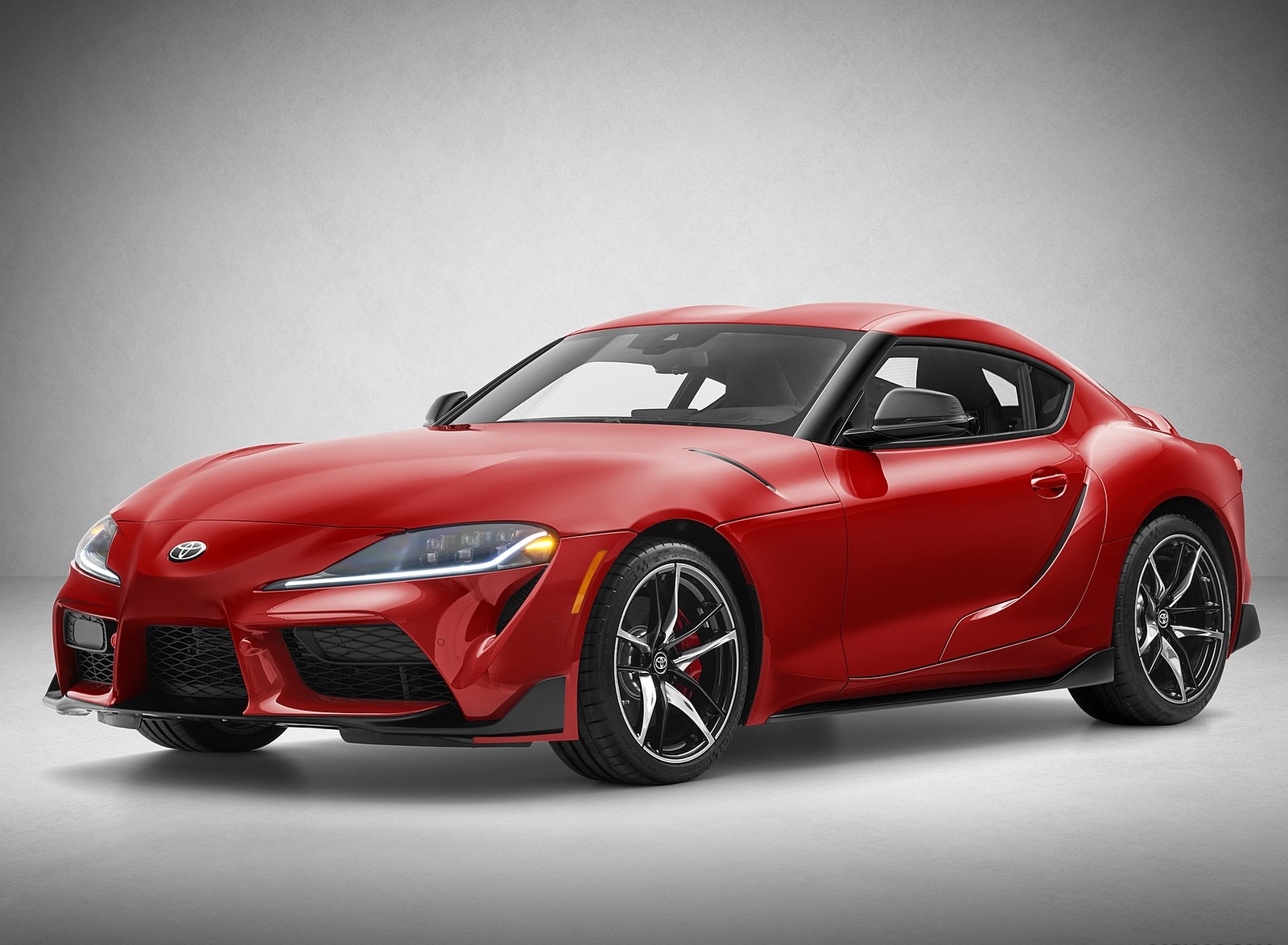 2020 Toyota Supra Front Three-Quarter Wallpapers #149 of 157