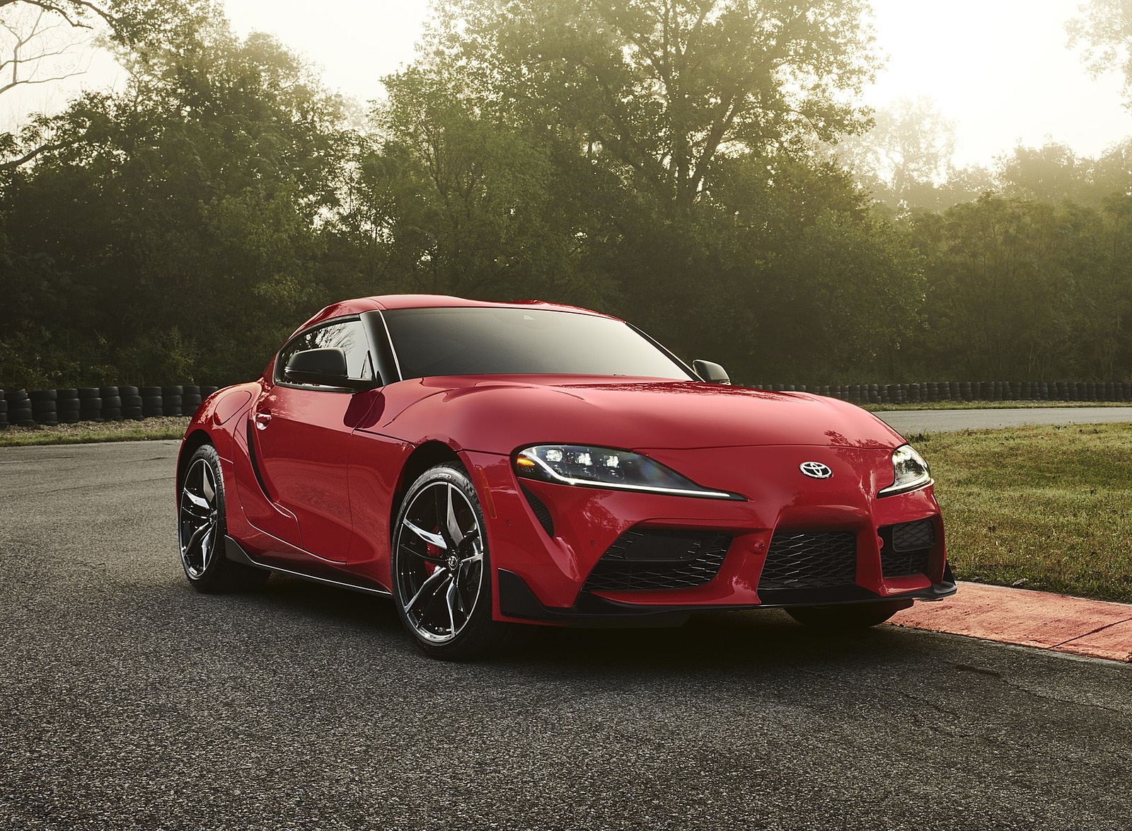 2020 Toyota Supra Front Three-Quarter Wallpapers #127 of 157