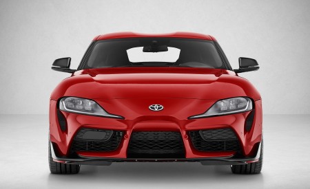 2020 Toyota Supra Front Wallpapers 450x275 (150)