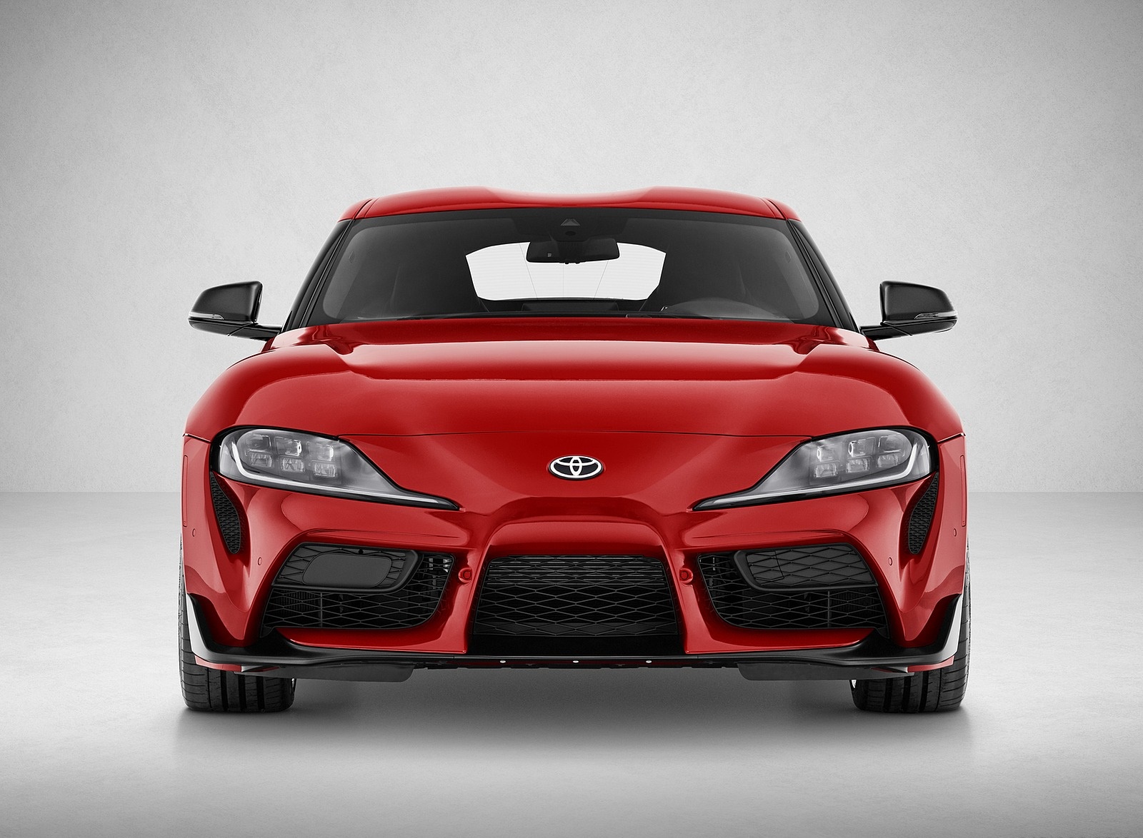 2020 Toyota Supra Front Wallpapers #150 of 157
