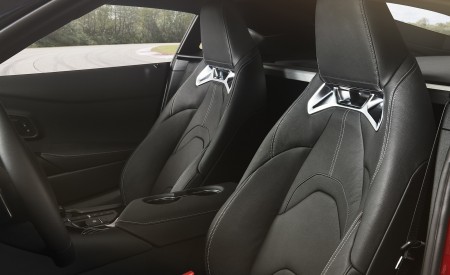 2020 Toyota Supra Interior Seats Wallpapers 450x275 (141)