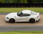 2020 Toyota Supra Launch Edition (Color: Absolute Zero) Top Wallpapers 150x120 (35)
