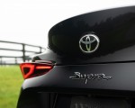 2020 Toyota Supra Launch Edition (Color: Nocturnal) Detail Wallpapers 150x120