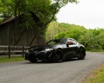 2020 Toyota Supra Launch Edition (Color: Nocturnal) Front Three-Quarter Wallpapers 150x120 (44)