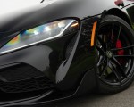 2020 Toyota Supra Launch Edition (Color: Nocturnal) Headlight Wallpapers 150x120 (57)