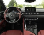 2020 Toyota Supra Launch Edition (Color: Nocturnal) Interior Cockpit Wallpapers 150x120 (68)