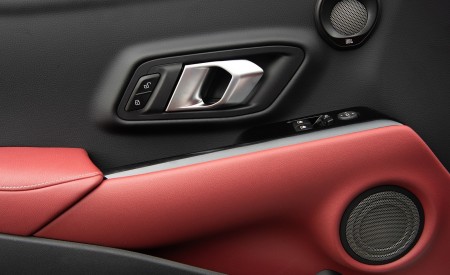 2020 Toyota Supra Launch Edition (Color: Nocturnal) Interior Detail Wallpapers 450x275 (67)