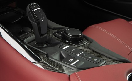 2020 Toyota Supra Launch Edition (Color: Nocturnal) Interior Detail Wallpapers 450x275 (64)
