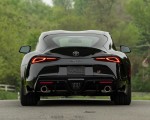 2020 Toyota Supra Launch Edition (Color: Nocturnal) Rear Wallpapers 150x120 (52)