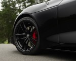 2020 Toyota Supra Launch Edition (Color: Nocturnal) Wheel Wallpapers 150x120