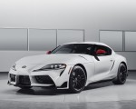2020 Toyota Supra Launch Edition Front Three-Quarter Wallpapers 150x120