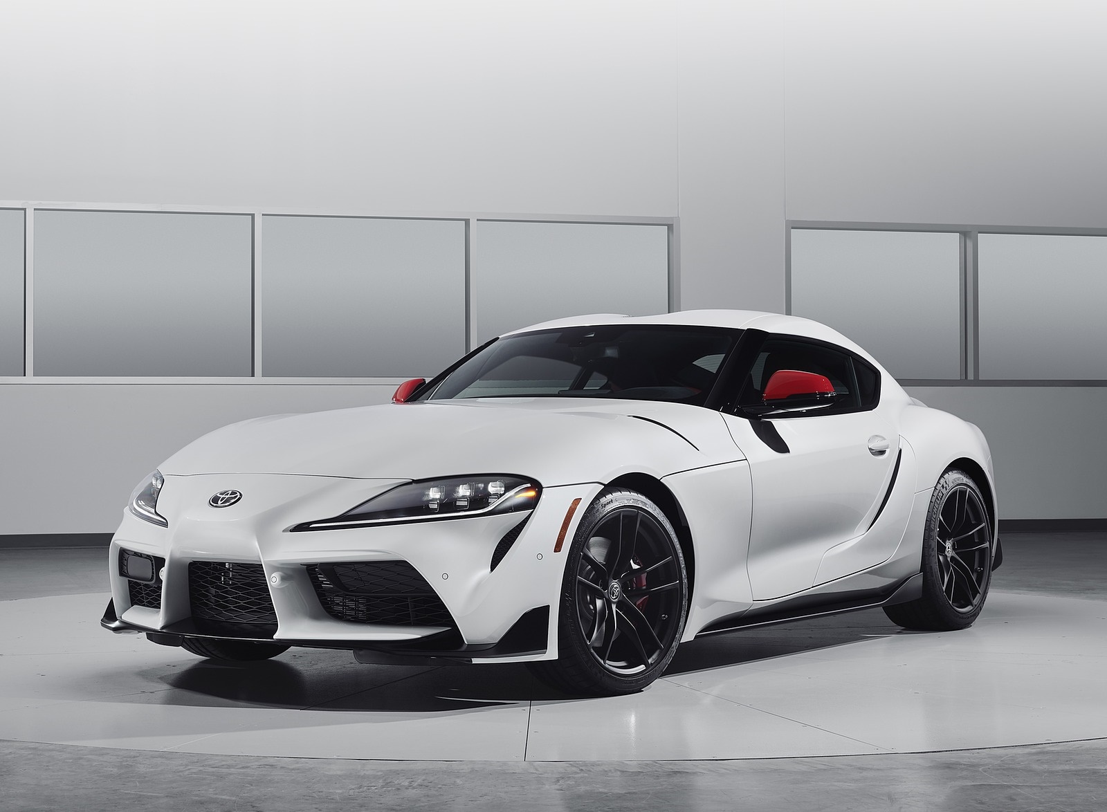 2020 Toyota Supra Launch Edition Front Three-Quarter Wallpapers #154 of 157